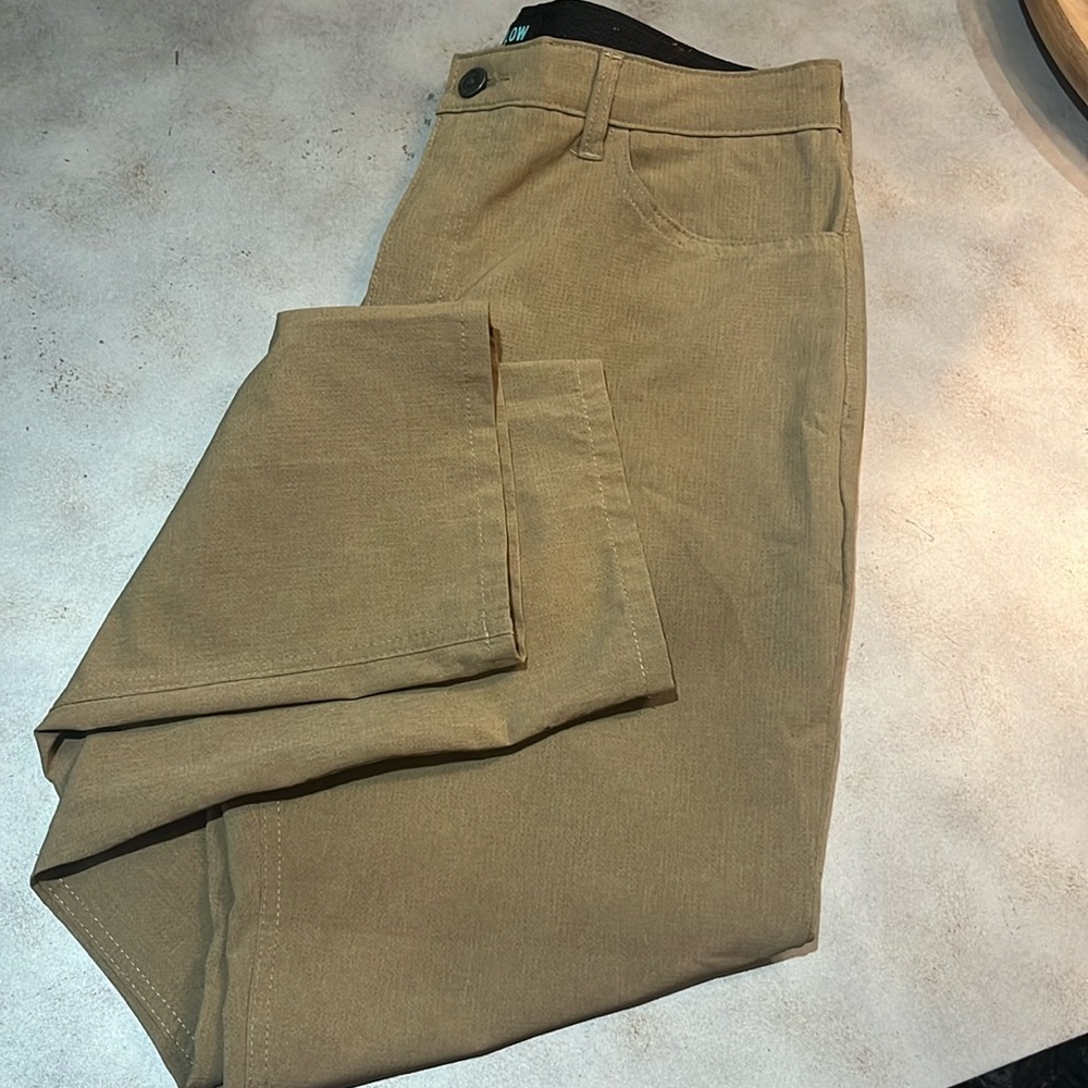 Lee air flow pants